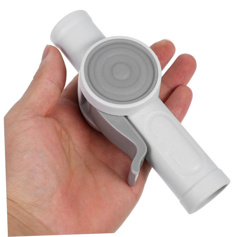 Telescopic Mop Handle Locking Clip Connector Plastic Easy Installation Home Cleaning - Image 5