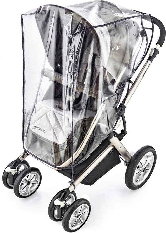 Baby Jem Babyjem Stroller Rain Cover - Image 1