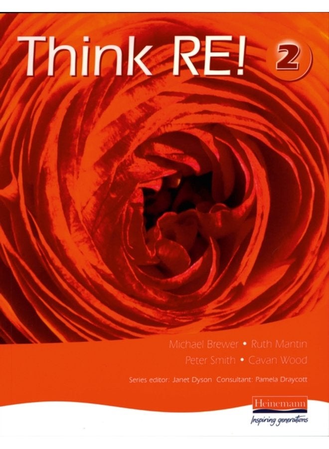 Think RE Pupil Book 2 - Paperback