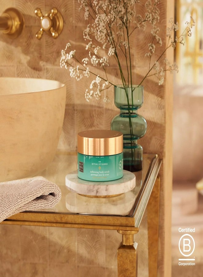 RITUALS سكراب الجسم الناعم من ريتوالز ذا أوف كارما للجنسين - 10.5 أونصة - Image 2