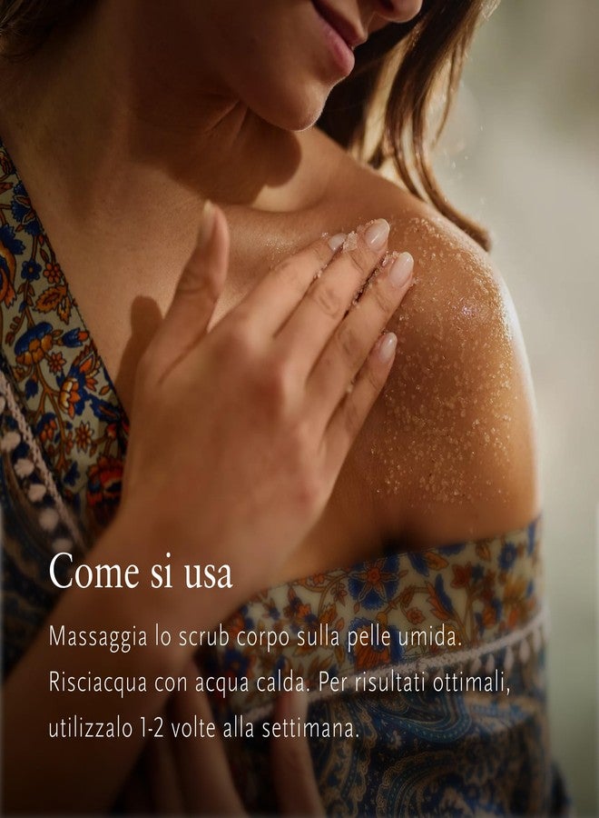 RITUALS سكراب الجسم الناعم من ريتوالز ذا أوف كارما للجنسين - 10.5 أونصة - Image 5