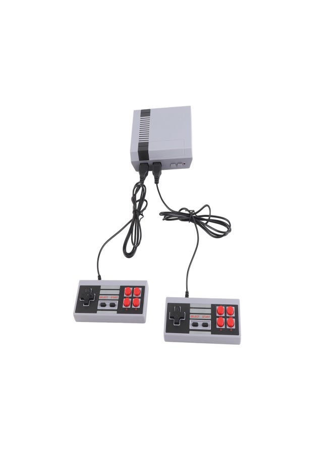 Retro Video Console Dual Players Mode AV Output Wired Classic Video Game Console for Adults Kids - Image 2