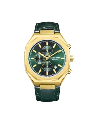 Men's Leather Multi Function Watch LC08168.175 - 43 mm - pzsku/Z69E55F0ABBE2D1F43D09Z/45/1750250510/2f98c14a-30e4-468f-9b29-78e2ff1c5ffd