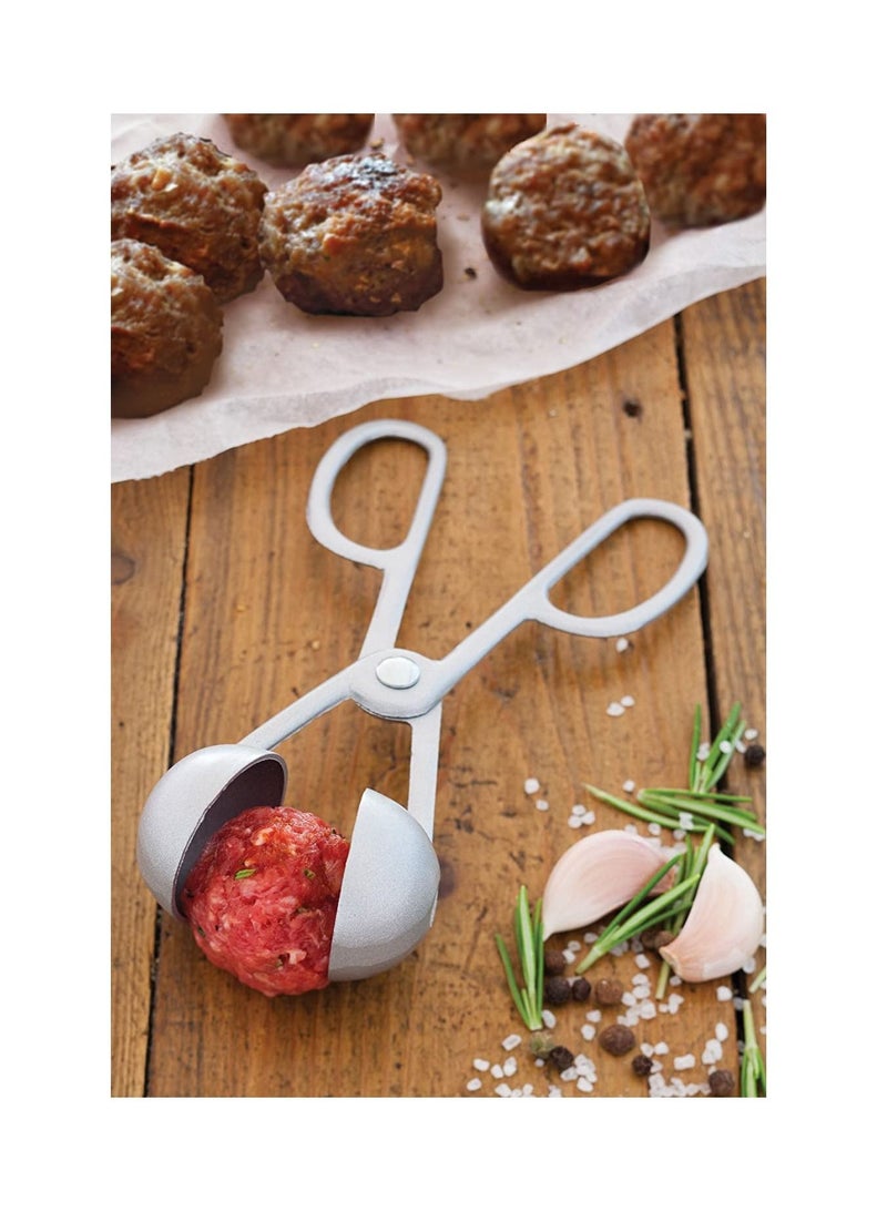 KitchenCraft أداة تشكيل كرات اللحم غير اللاصقة المصنوعة في المنزل، مع بطاقة - Image 3