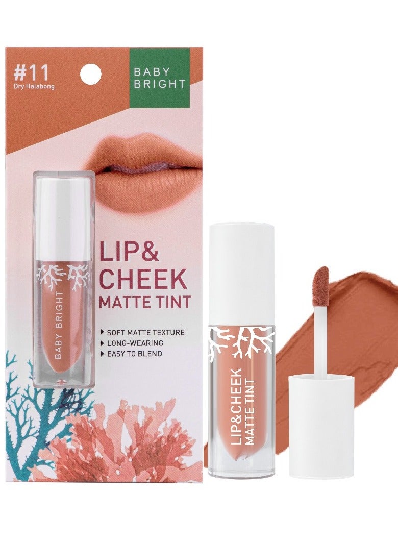 بيبي برايت أحمر شفاه وخدود مطفي من بيبي برايت 11 - Image 1