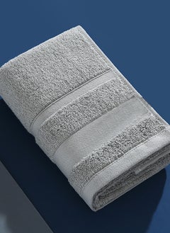 3-Piece Cotton Gift Towel And Bath Towel Set, 2 Towels + 1 Bath Towel, Soft And Skin-Friendly Cotton Towel - pzsku/Z69E5831F811C1CF87494Z/45/_/1738895040/a9aec782-bddb-41f6-8e4a-ffdd50ca159d