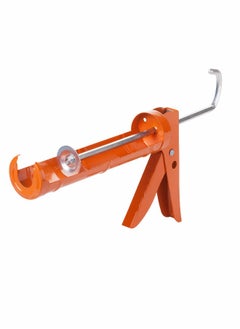 Generic Caulking Gun, Silicone Gun, 10:1 Thrust Ratio, Hand Caulking Guns, Caulk Gun, Caulk Gun for Silicone, No Drip Caulk Gun, Gun Caulk, Sealant Gun, Caulk Gun  - Image 1