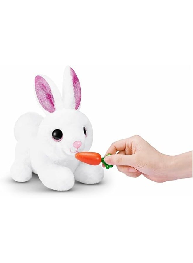 ZURU Pets Alive Magic Bunnies Interactive Toy with 20+ Surprises - Image 5