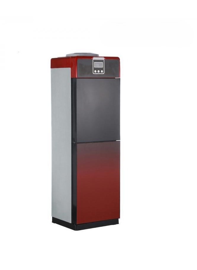 ويننج ستار - موزع مياه كبير St-6503 أحمر - Image 1