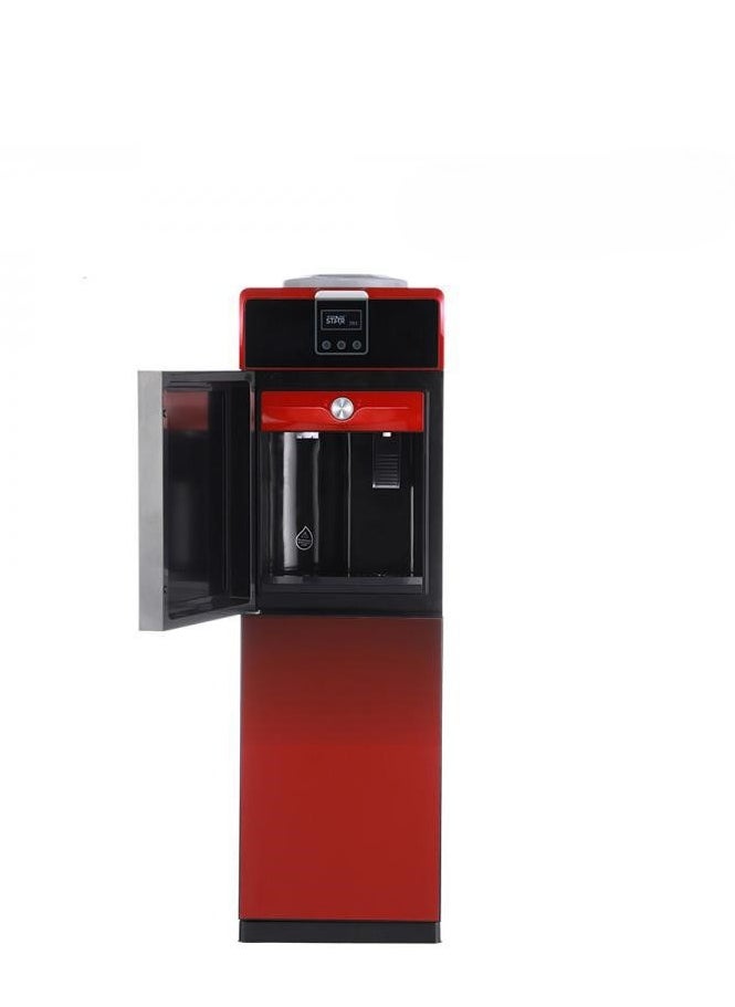 ويننج ستار - موزع مياه كبير St-6503 أحمر - Image 1