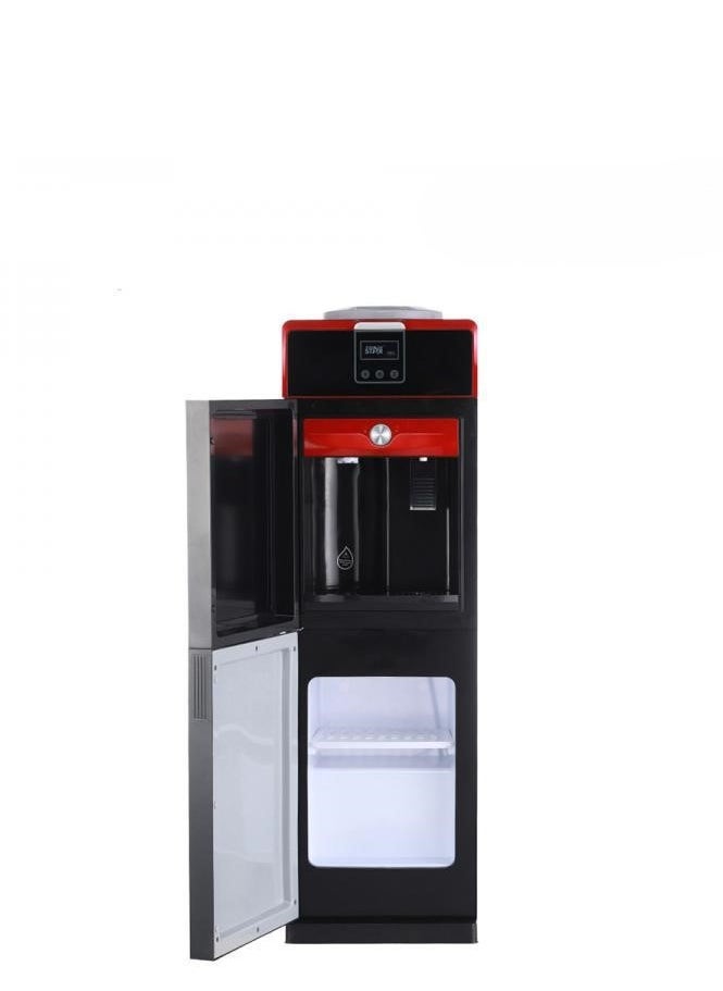 ويننج ستار - موزع مياه كبير St-6503 أحمر - Image 1