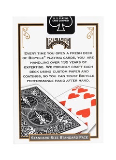 Bicycle Playing Cards Standard Index  - Image 4