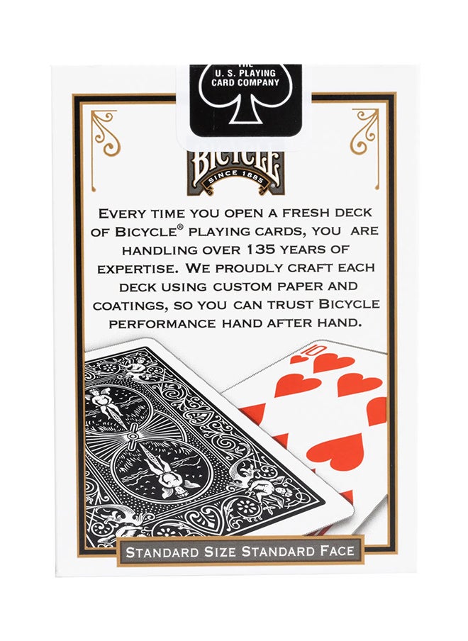 Bicycle - Playing Cards Standard Index - Image 1