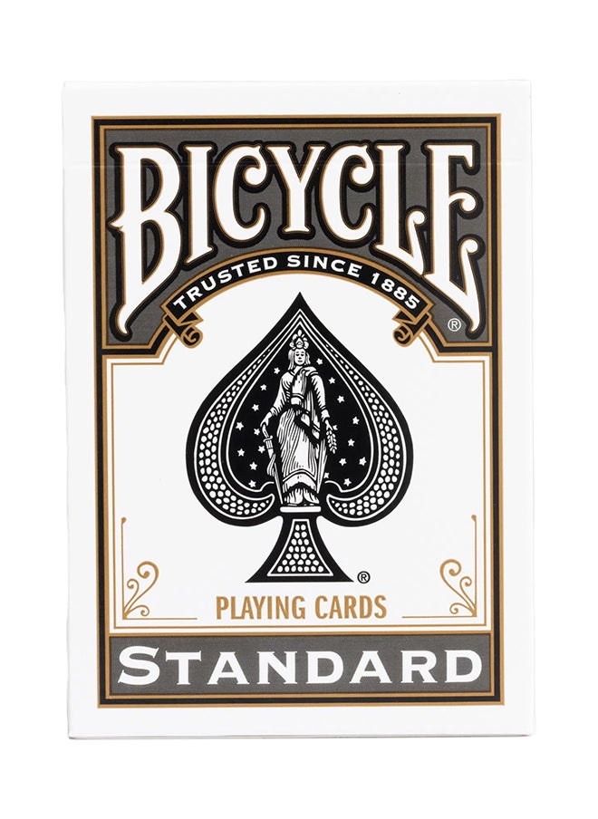 Bicycle - Playing Cards Standard Index - Image 1