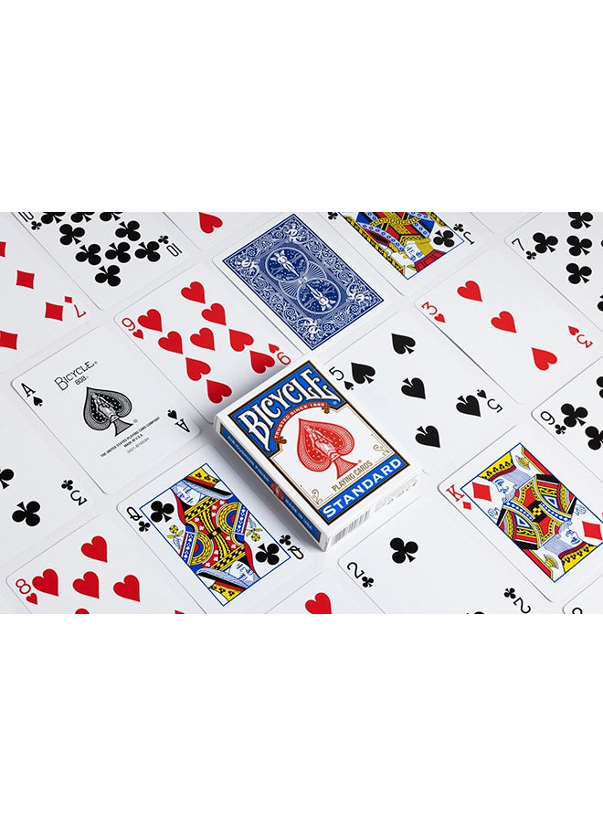 Bicycle - Playing Cards Standard Index - Image 1