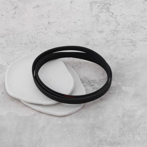 OTOTEC Washing Machine Drive Belt 8EPH1258 Rubber 1258mm X 13mm 8 Ribs Compatible Replacement - Image 5