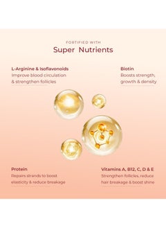 ARATA 6-in-1 Super Shampoo | Prevents Hair loss | Restores pH Balance | Boosts Hair Thickness | Reduces Breakage | Fights Microbial Infections | Adds Shine | Shampoo For Women & Men | 150 ml  - Image 5