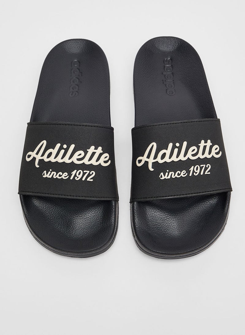 Adidas Adilette Shower Slides - Image 2