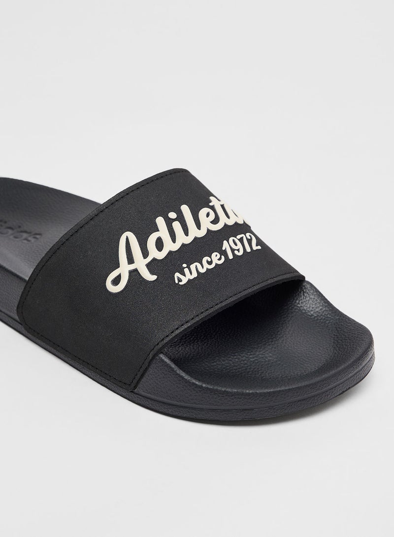 Adidas Adilette Shower Slides - Image 4