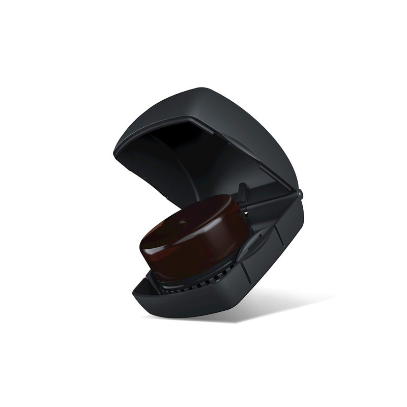 D'Addario Violin Rosin - Cello Rosin - Kaplan Premium Dark Rosin with Case for Violin, Viola, Cello - For Horsehair or Synthetic Bows - Image 2
