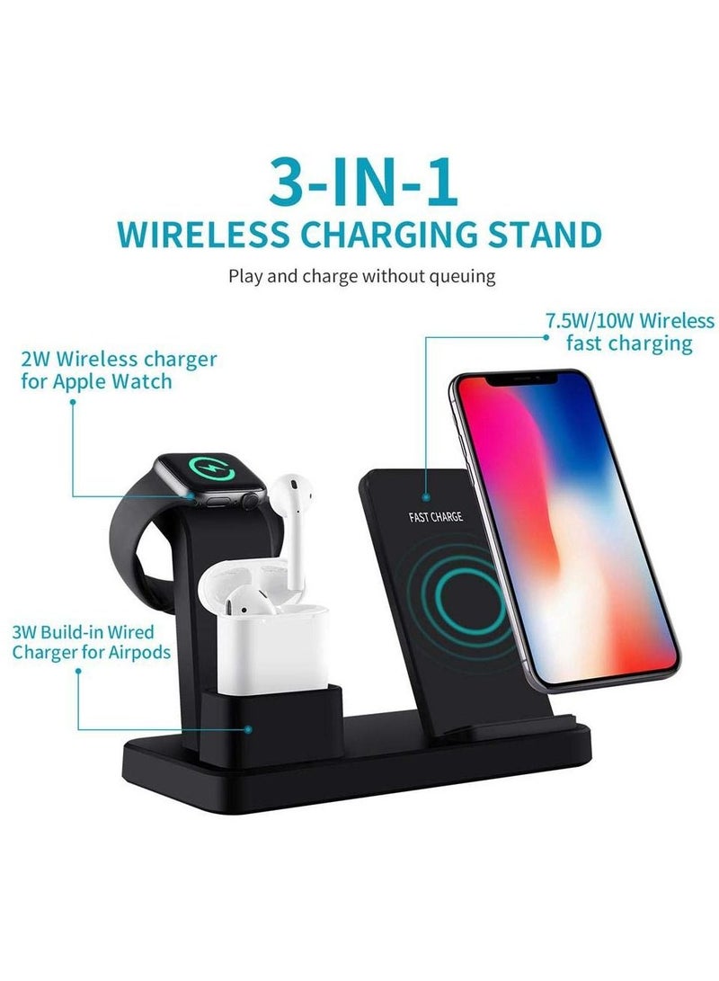 3 in 1 wireless charger bracket - Image 3