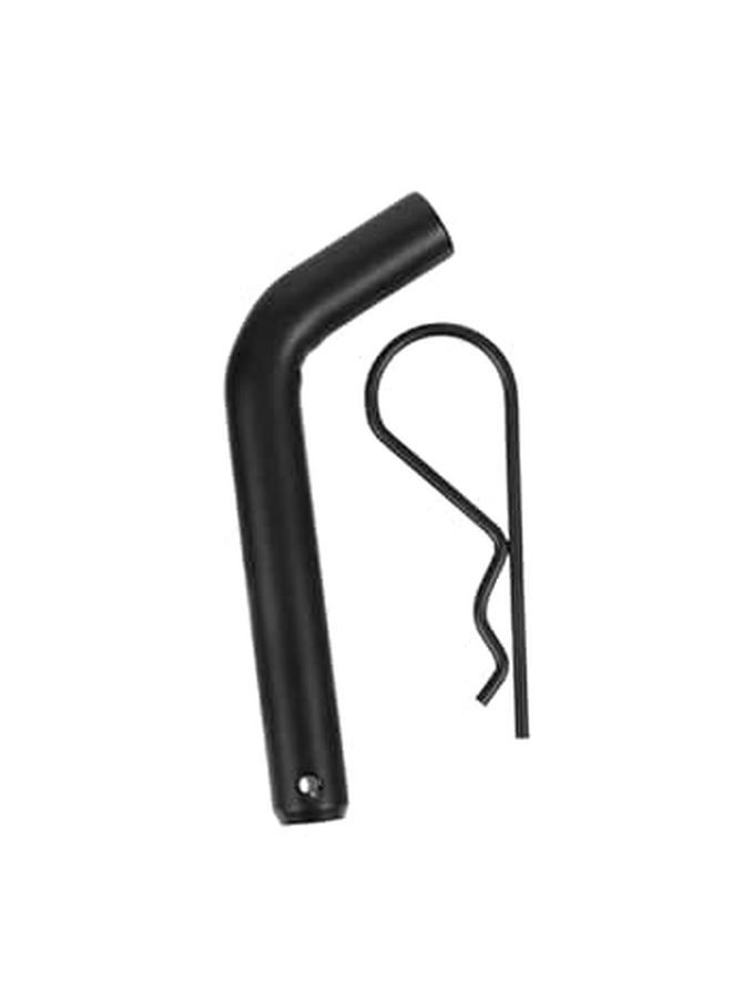 2Pcs 5/8 Inch Trailer Hitch Pin Lock Set Weather Resistant Anti Theft for Truck Boat RV - Image 1