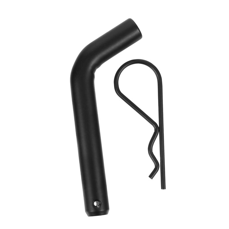 2Pcs 5/8 Inch Trailer Hitch Pin Lock Set Weather Resistant Anti Theft for Truck Boat RV - Image 2