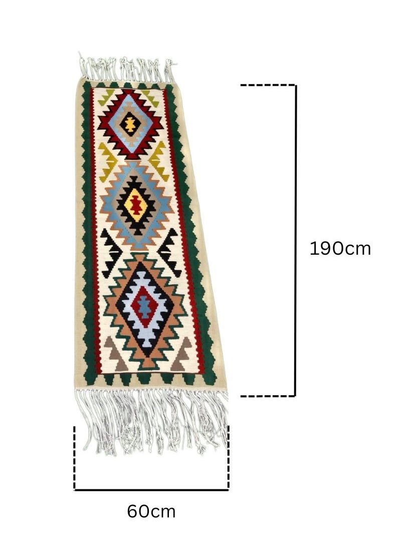 Schondor Furniture Sofa Shawl | 60x190cm  - Image 2