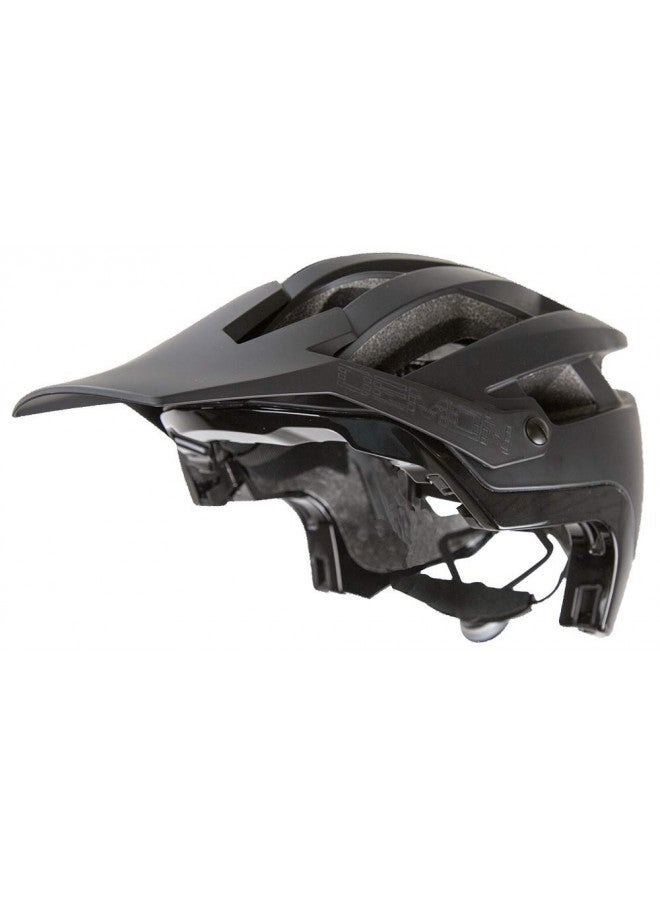 Demon United FR Link System Mountain Bike Helmet Fullface with Removable Chin Guard- Includes Head Cinch Adjuster and Padded Cheek Fit Kit - Image 5