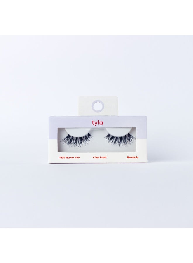 tyla Lashes Natural Hair Glamour # 02 - Image 1
