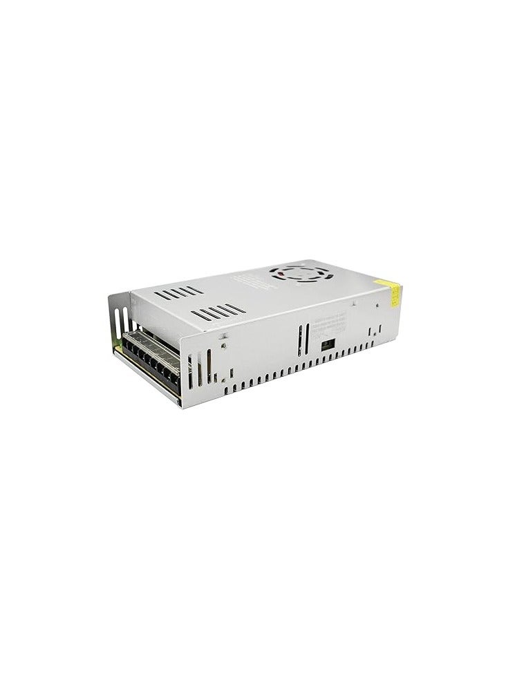 KNP KNP 24V AC to DC LED Driver (6.2A) is designed to convert 24V alternating current (AC) into a stable 24V direct current (DC) output, suitable for powering LED lighting systems. - Image 1