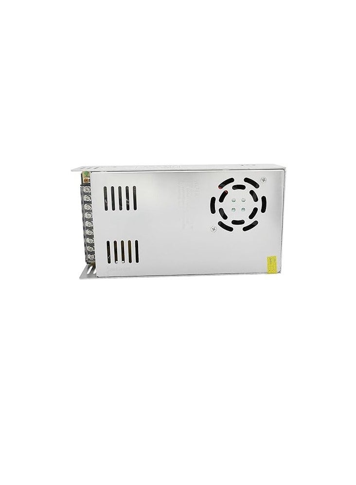 KNP KNP 24V AC to DC LED Driver (6.2A) is designed to convert 24V alternating current (AC) into a stable 24V direct current (DC) output, suitable for powering LED lighting systems. - Image 2