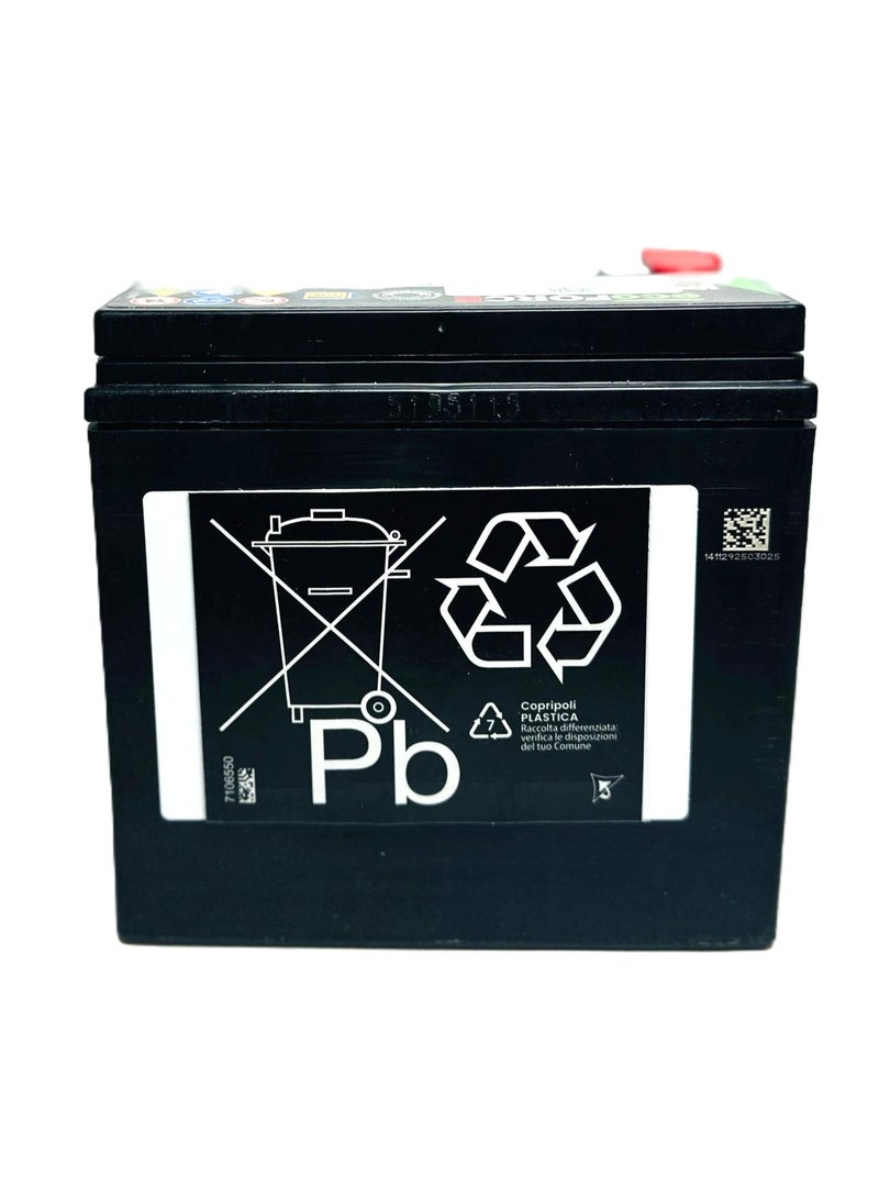 فيام بطارية الطاقة المساعدة Eco Force 12V 12AH - Image 3