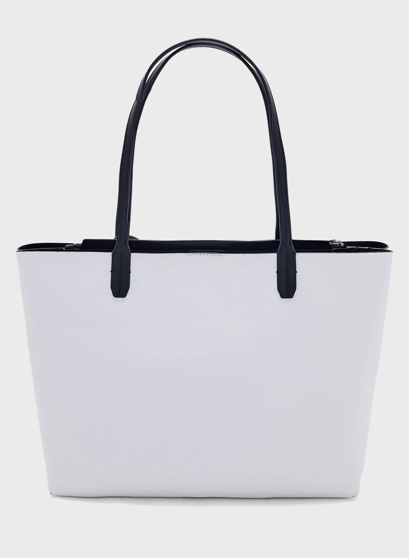 دكني Riley Medium Tote Bags