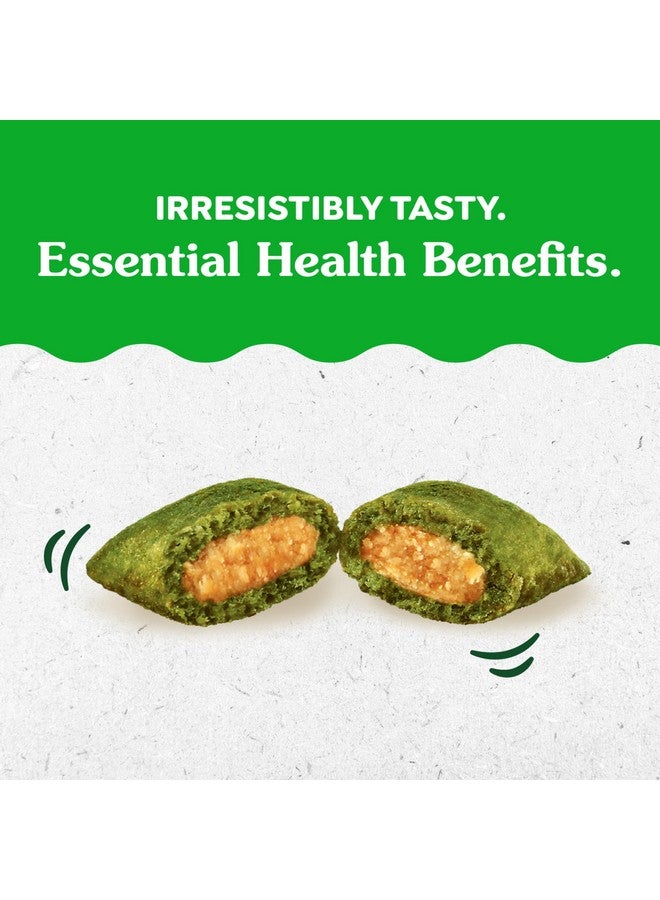 Greenies Smartbites Immune Support Crunchy & Soft Dog Treats, Chicken Flavor, 8 oz. Pouch - Image 4