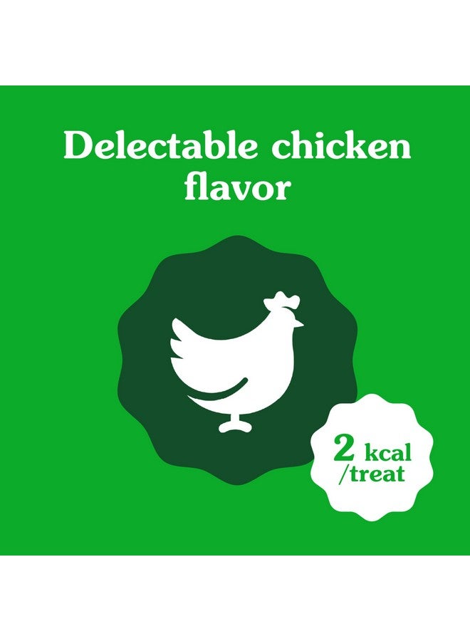 Greenies Smartbites Immune Support Crunchy & Soft Dog Treats, Chicken Flavor, 8 oz. Pouch - Image 3