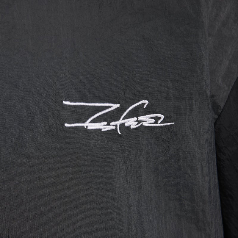 Nike (WMNS) Nike Sportswear Breaking Windrunner Jacket Asia Sizing 'Black Anthracite' - Image 4