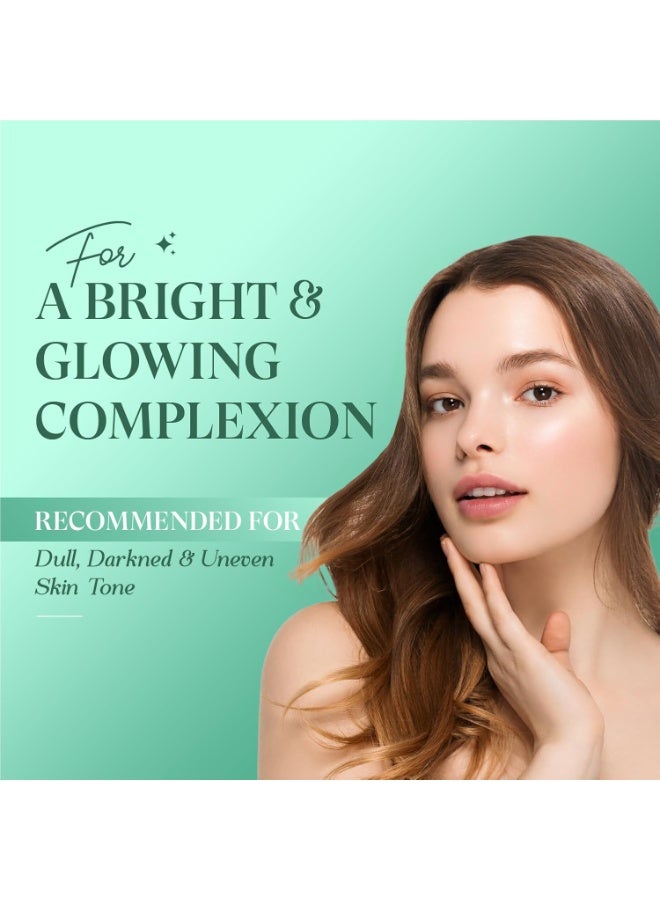 Ozone CBT Face Wash with Aloe Vera, Chironji, Neem & Lemon | Deep Cleansing & Brightening Formula for Flawless, Glowing Skin | Suitable for All Skin Types | Unisex Facewash | 100gm - Image 3