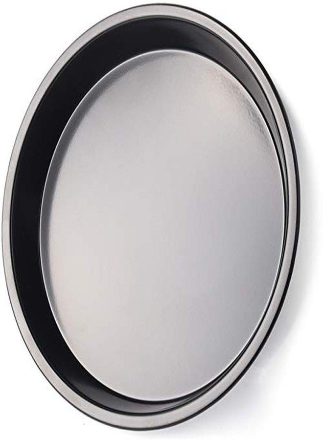 LaiYHe,11" Pizza Pan Professional Premium Deep Dish Non-Stick Bakeware, 11-Inch - Image 1