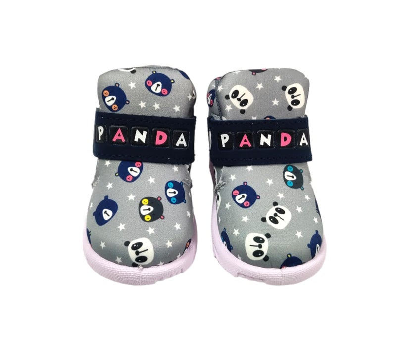 Coolz Kids Chu-Chu Sound Musical Shoes Bobdog-2 for Baby Boys and Baby Girls 1-2.5 yrs - Image 2