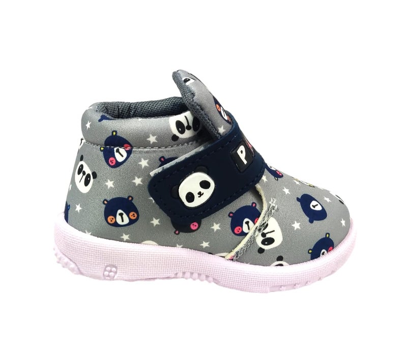 Coolz Kids Chu-Chu Sound Musical Shoes Bobdog-2 for Baby Boys and Baby Girls 1-2.5 yrs - Image 3