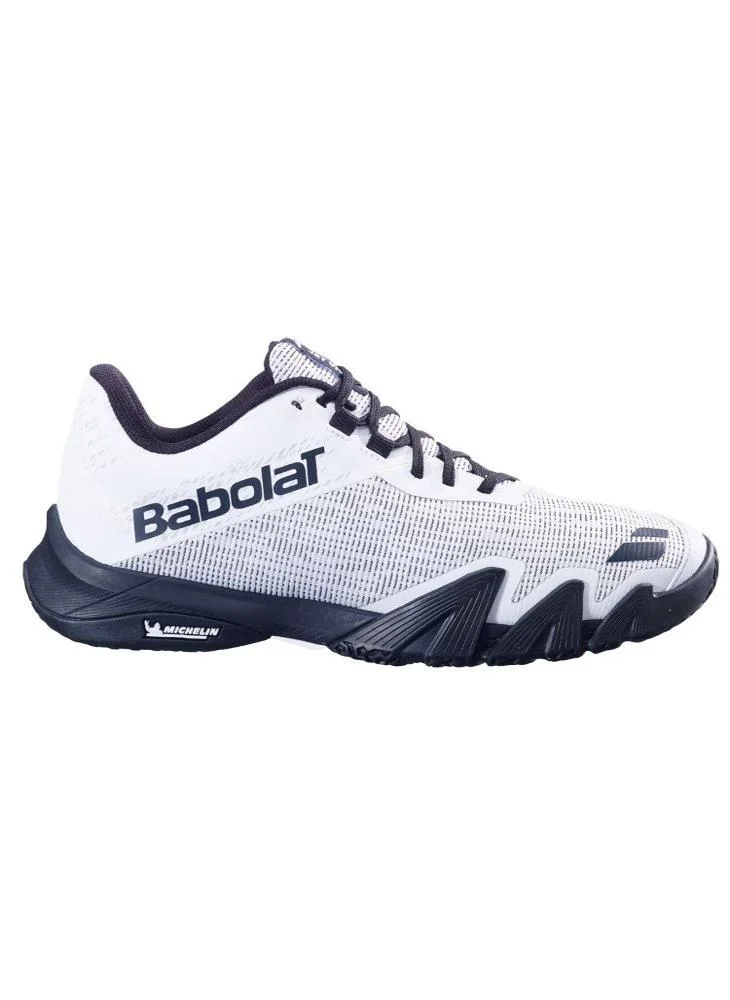 Babolat Babolat PADEL Adult  Shoes JET VIVA M, 3A0S25C934-1001 (French Brand)