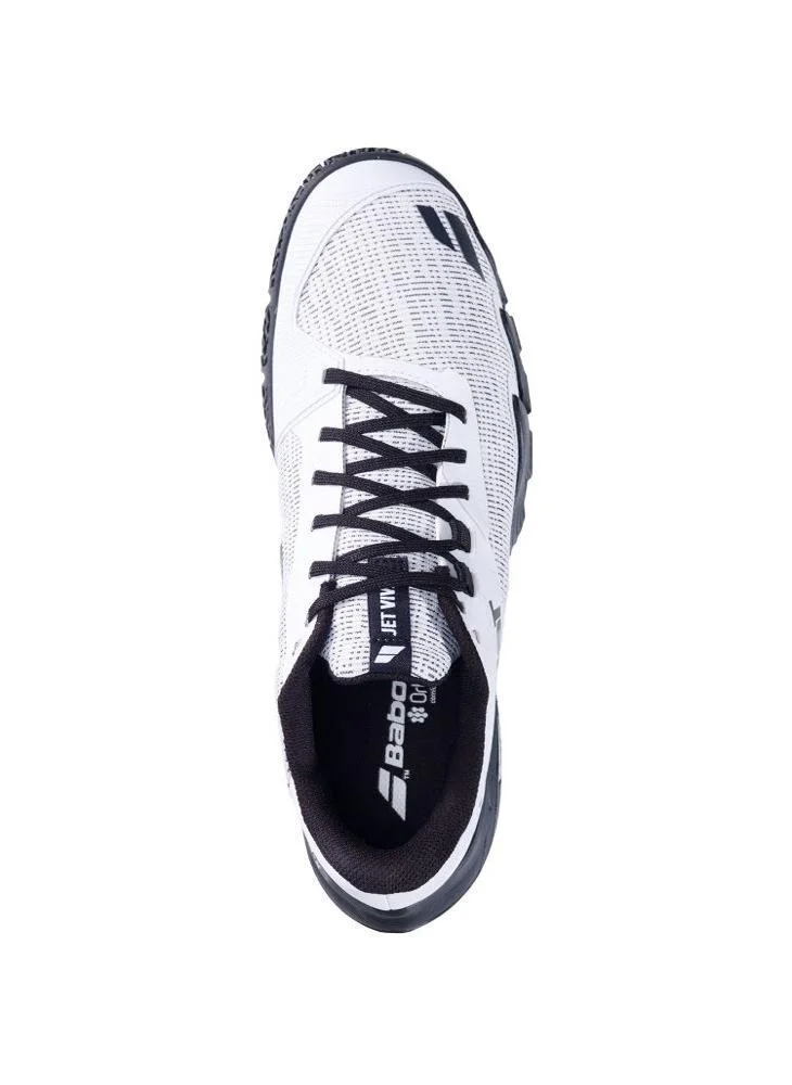 Babolat Babolat PADEL Adult  Shoes JET VIVA M, 3A0S25C934-1001 (French Brand)