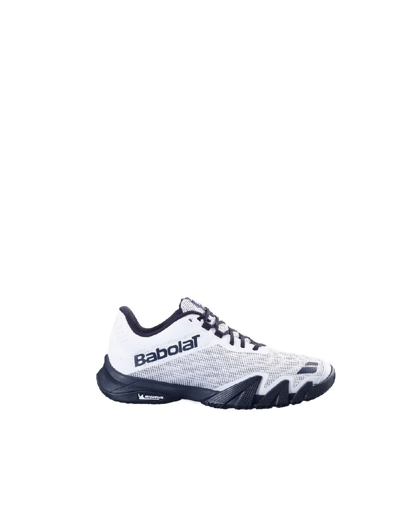 Babolat Babolat PADEL Adult  Shoes JET VIVA M, 3A0S25C934-1001 (French Brand)
