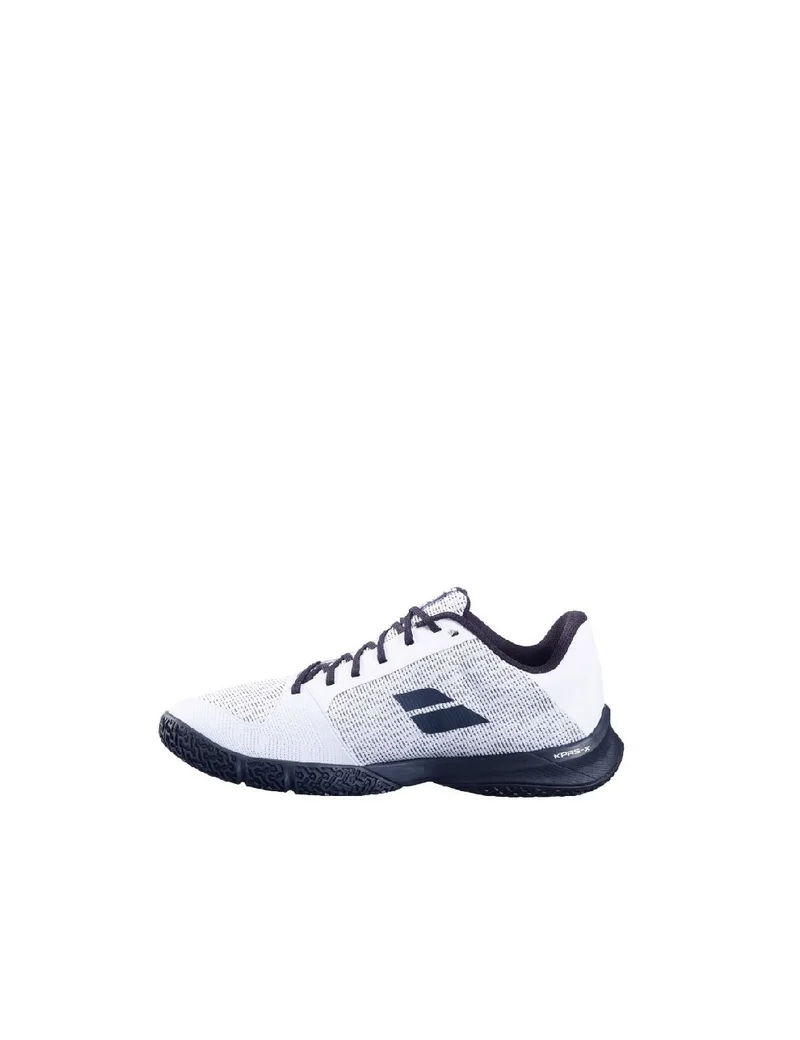 Babolat Babolat PADEL Adult  Shoes JET VIVA M, 3A0S25C934-1001 (French Brand)