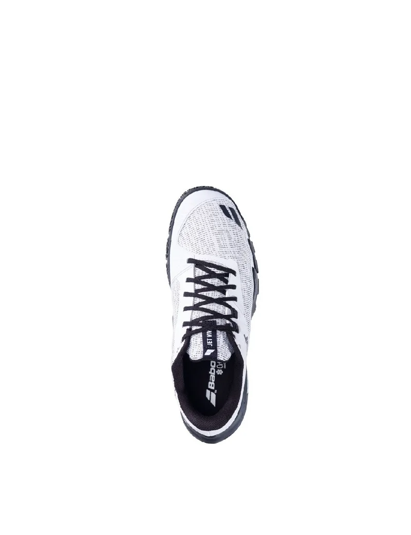 Babolat Babolat PADEL Adult  Shoes JET VIVA M, 3A0S25C934-1001 (French Brand)