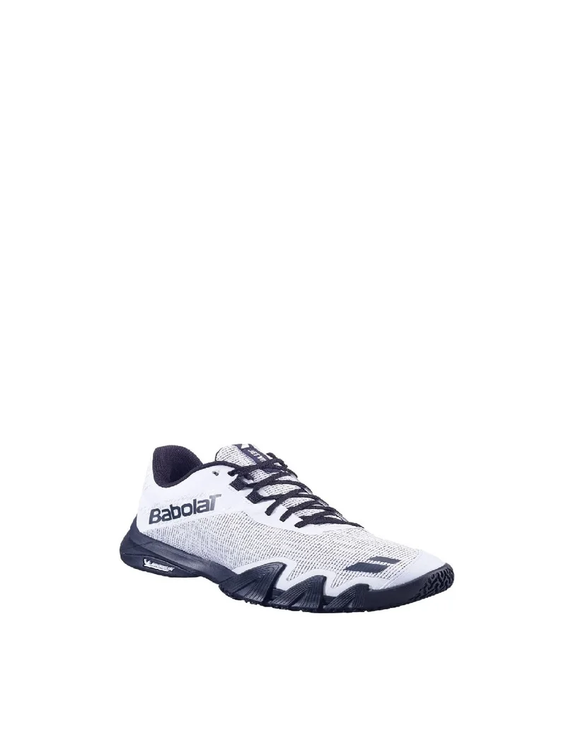 Babolat Babolat PADEL Adult  Shoes JET VIVA M, 3A0S25C934-1001 (French Brand)