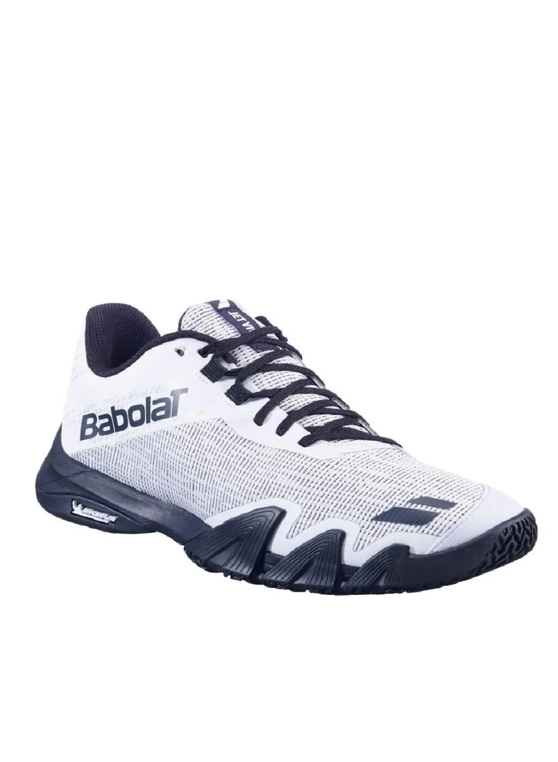 Babolat Babolat PADEL Adult  Shoes JET VIVA M, 3A0S25C934-1001 (French Brand)
