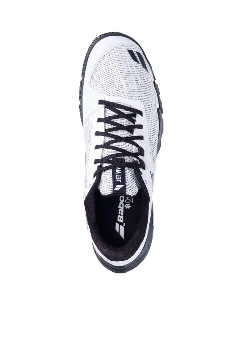 Babolat Babolat PADEL Adult  Shoes JET VIVA M, 3A0S25C934-1001 (French Brand)