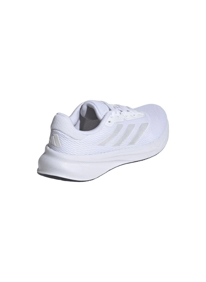 Adidas adidas RESPONSE W White Running SHOES for Women - 3.5